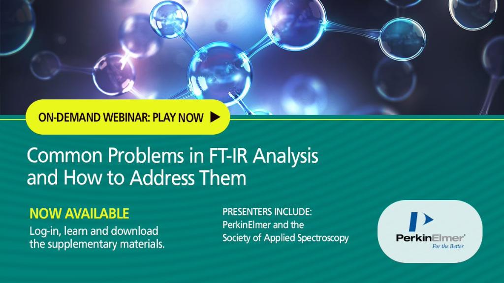 RevvityInc's tweet image. Don’t miss our webinar on #datasampling with Ellen V. Miseo, Ph.D. from @teakorigin.  We’ll look at best practices on how to avoid common sampling and data handling problems. 
Register to watch on-demand: ms.spr.ly/6016p3NHI #spectroscopy #FTIR #science