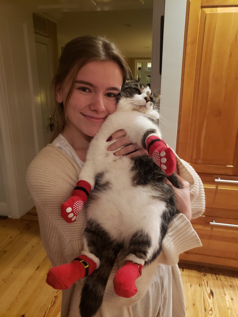 A day late but merry crimus twitter