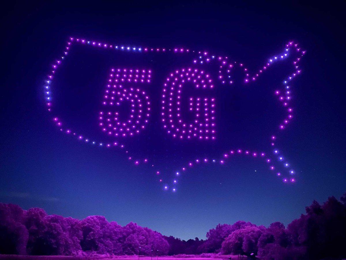 🎁 #5Gsfor5G returns Dec 28! 🎁 

We've had a busy year adding more cities and towns to America's largest 5G network. Now let's celebrate! 🏙️⚡

On 12/28, we'll give away $5,000 to five lucky fans. How would you spend 5Gs?