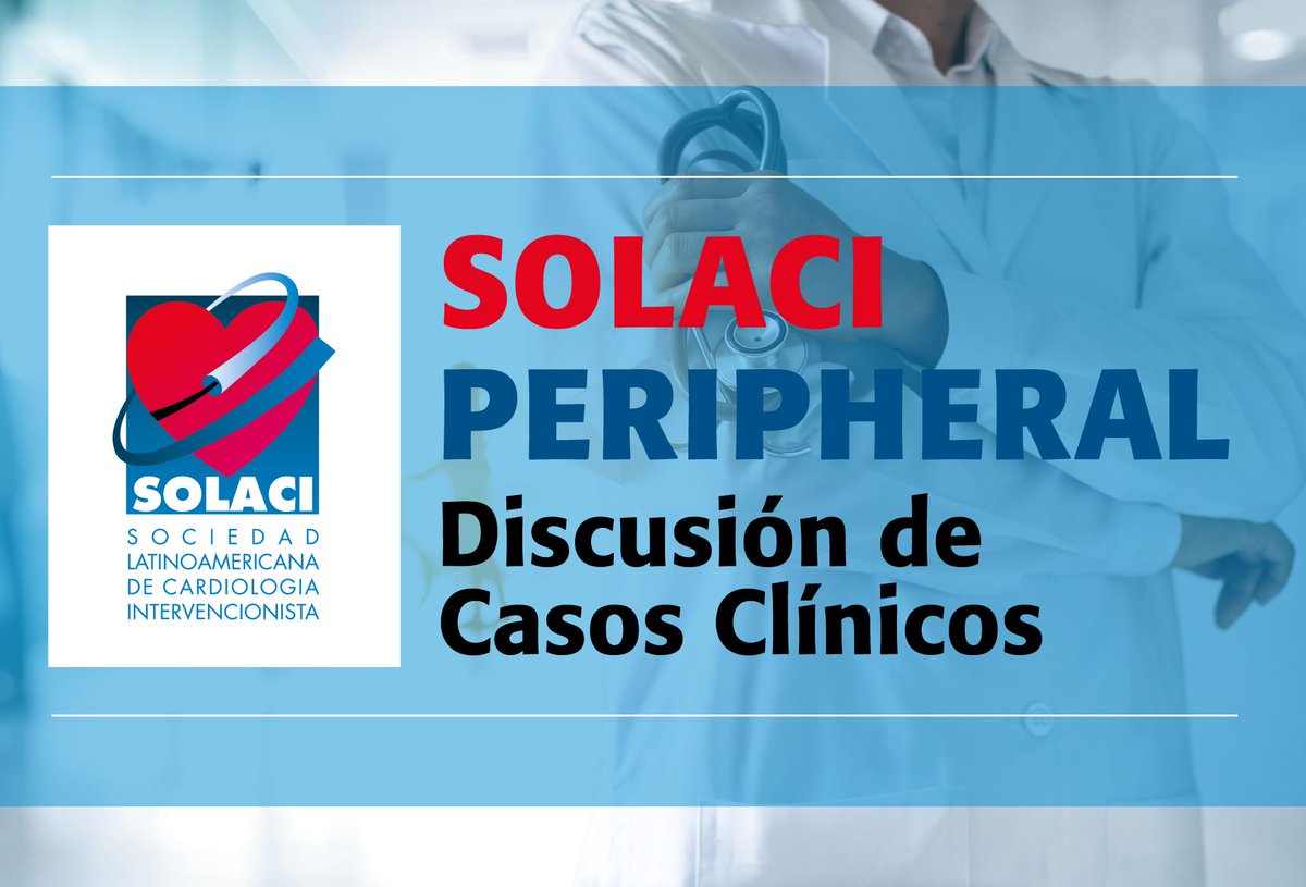 #SolaciNews | Descubra el 5° Caso Clínico del área de SOLACI Peripheral sobre Aneurisma de Aorta Abdominal con Cuello Hostil ¡Participe de la discusión del caso en los comentarios del artículo! 
bit.ly/2KHz8pz