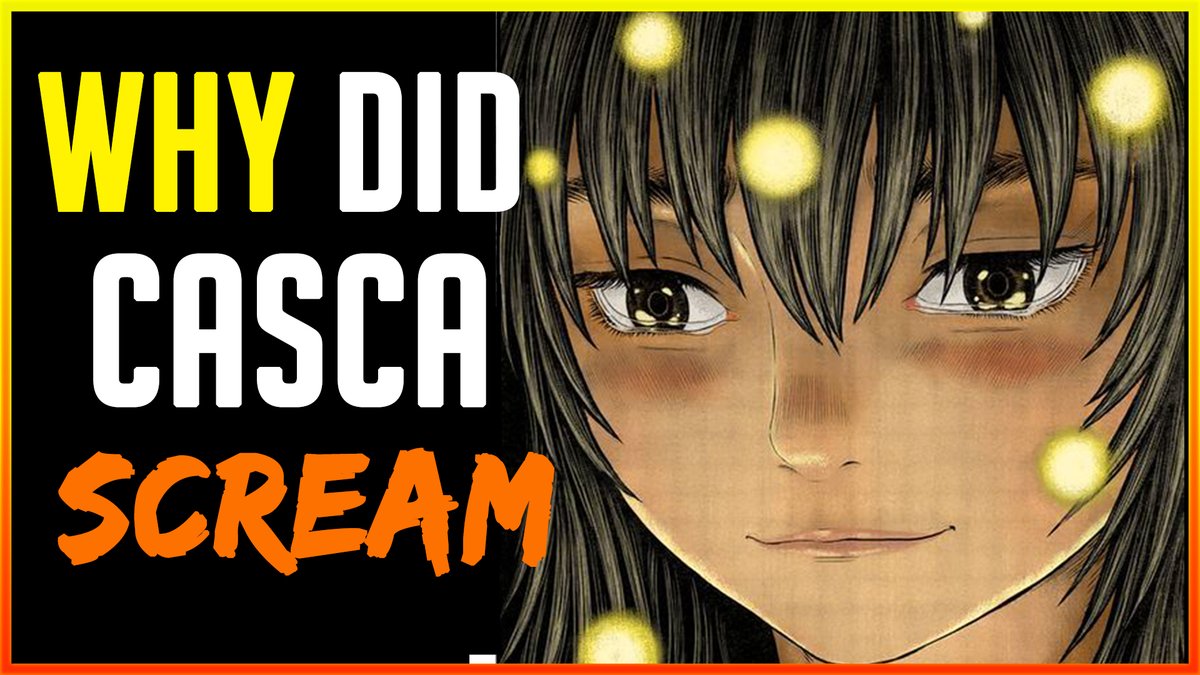 MastermindComic's tweet photo. There is a bigger reason why she did..
https://t.co/PYorI1s5La
#berserk #anime #manga https://t.co/hze4A0HdhJ