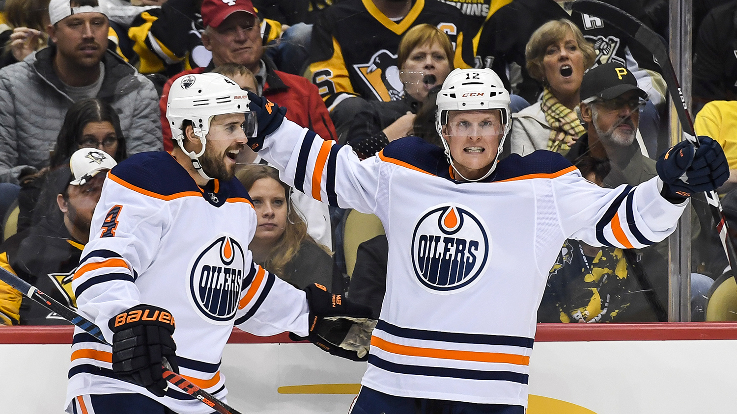 The Oilers Look Pretty Good, I Think – The Morning Skate
