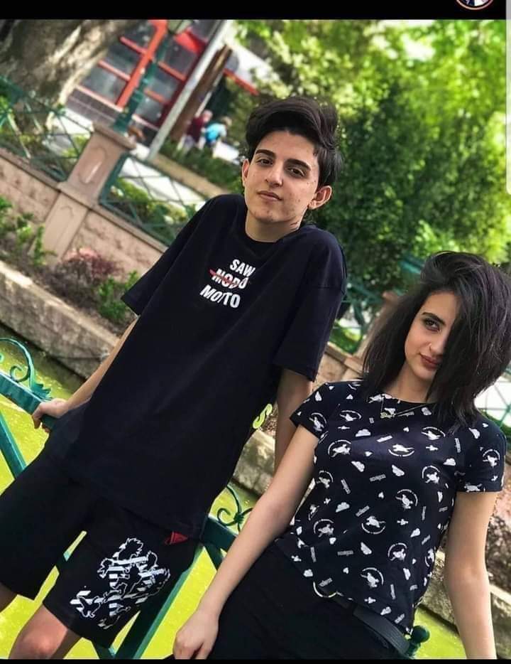مكبلين أول شبابهم