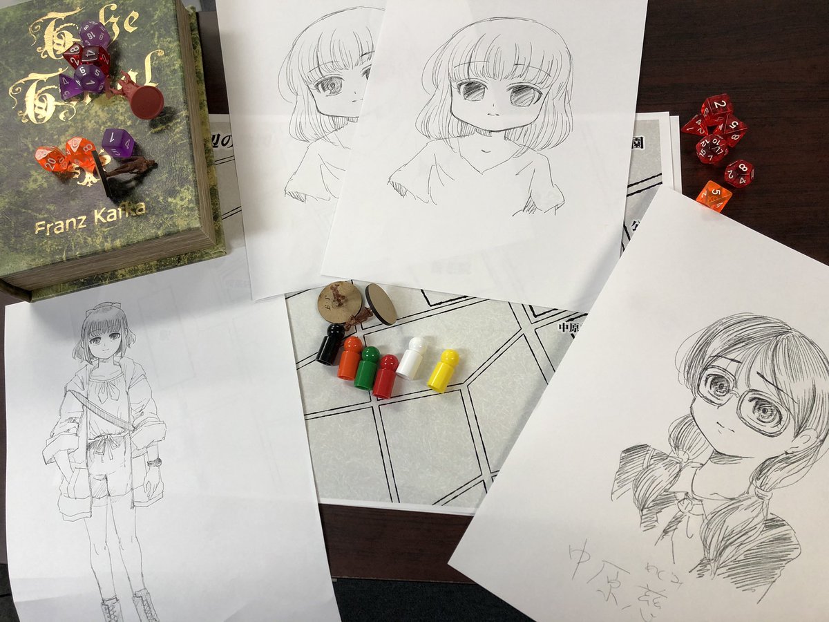 いい大人達 ゲーム実況者 クトゥルフ神話trpg生放送 オリジナルシナリオ 鬼胎の浸潤 ただいまお開き 今回もまさかのファンブル地獄でしたが なんとかシナリオクリアできました シナリオ作成 チームやげん堀 Yagenact Team 様にも感謝