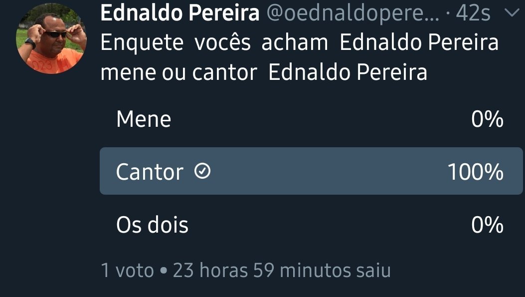 André =D tweet media