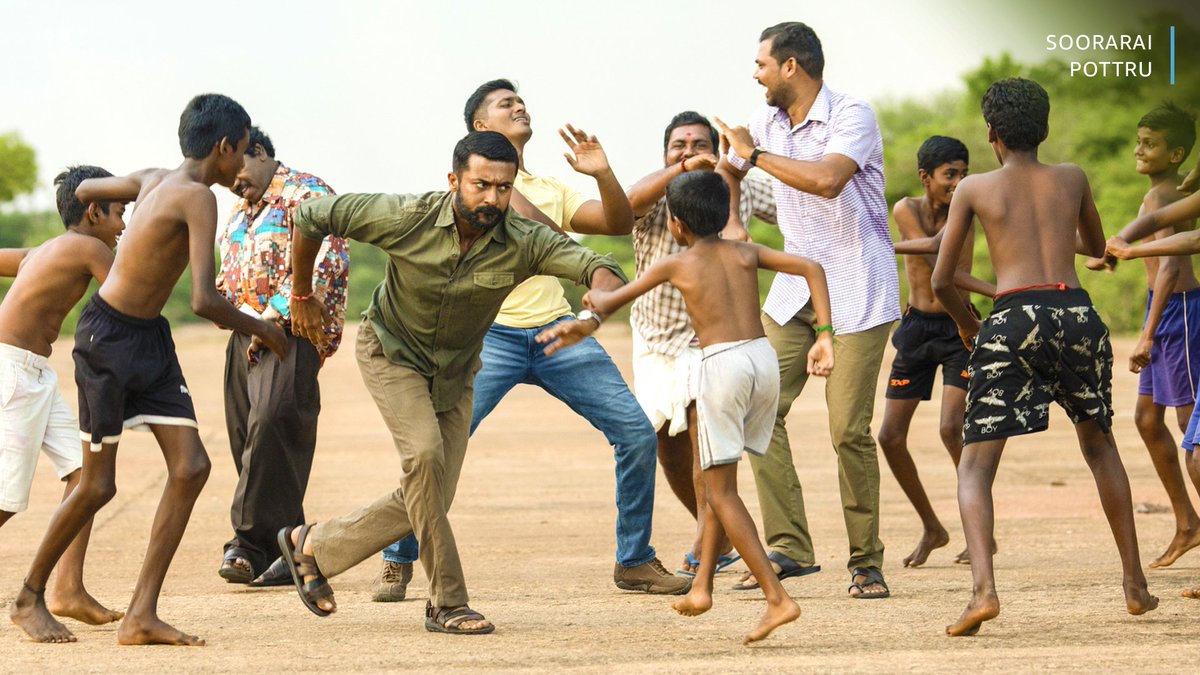 vinothvk33's tweet photo. • Hundred of Hates 😐

• Thousand of Loves ❤️

• Million of Hopes 🔥

@Suriya_offl #SooraraiPottru #KollywoodRulerSURIYA

@Suriya_offl | #Suriya40 https://t.co/vqUmO271os