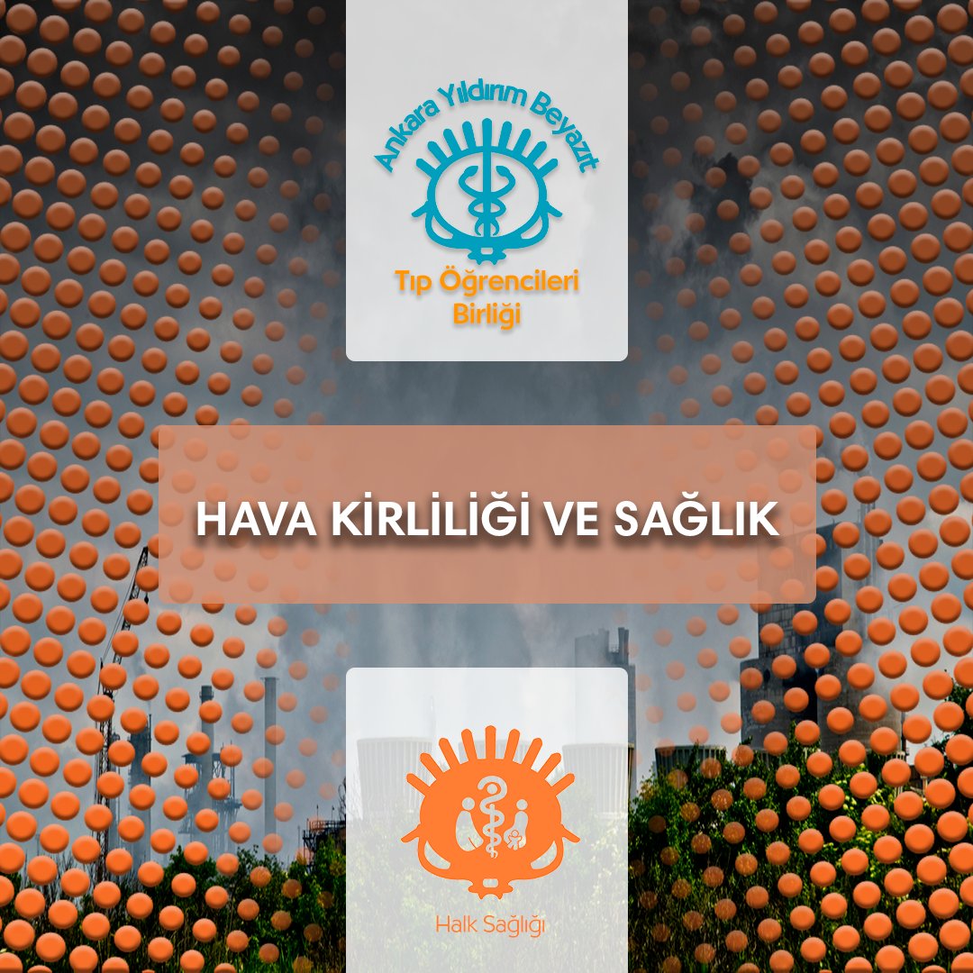 ayb_tob's tweet photo. Kirli havada alınan her nefes vücuda bir yandan da zarar veriyor. Hava kirliğinin yoğun ve sürekli olduğu bölgelerde yaşayan insanlarda çeşitli kronik hastalıkların çıkma riski artıyor🌬️🌫️. Devamı instagramda...
https://t.co/4eEz3Y9PKF
@aybutip https://t.co/8W4ouMKfX9