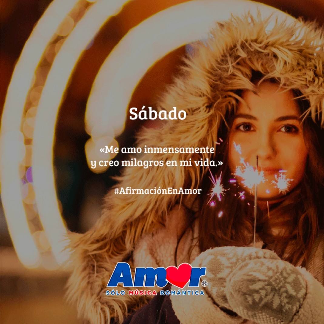 BrendaTenAmor's tweet photo. Amate intensa e inmensamente 💞❤️
#FelizSabado #BuenosDias #FinDeSemana #AmorPropio #MilagrosDeVida #EnamorateDeTi #Sonrie #ReflexionesDiarias https://t.co/MCAkjvoUQg