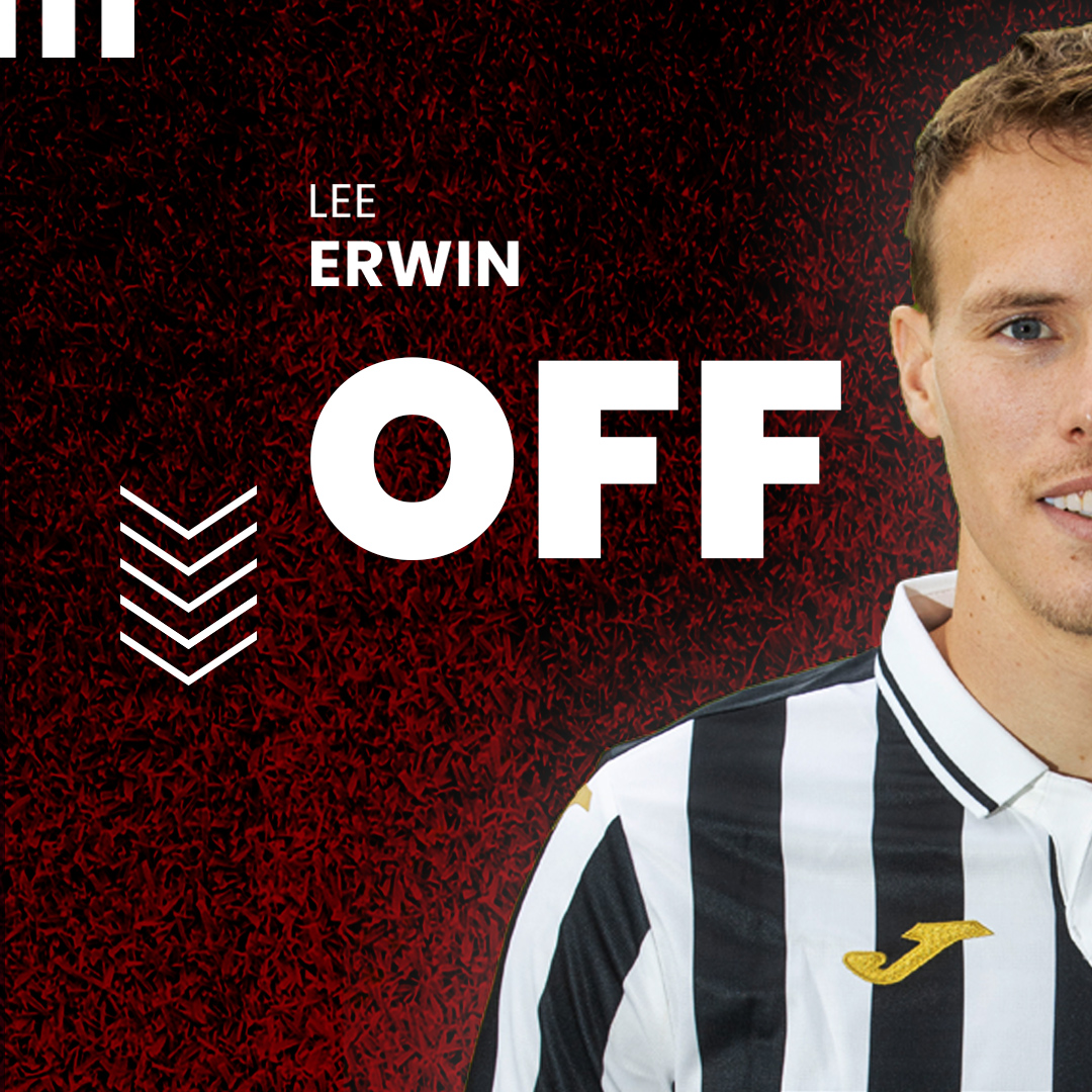 saintmirrenfc's tweet photo. 57' - ROSS 0-0 STM
Double change for Saints.
#ROSSSTM | #BeInThatNumber https://t.co/oh18D5ttF7
