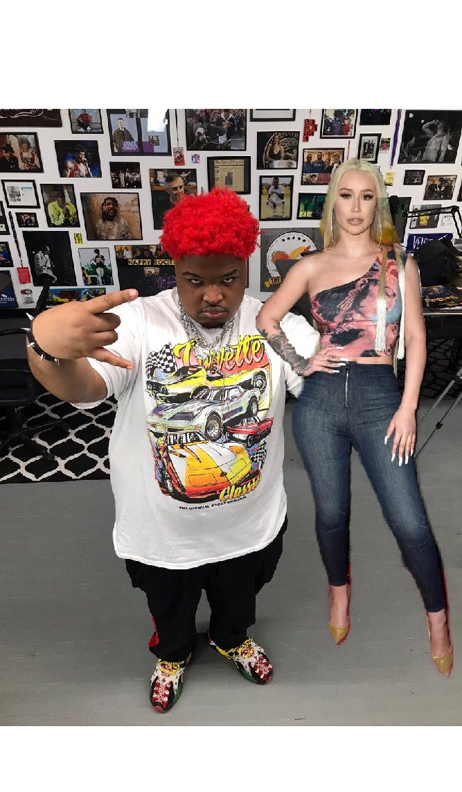 drowssapg45's tweet image. If carti keep playing, Mario Judah Gone take iggy too😂