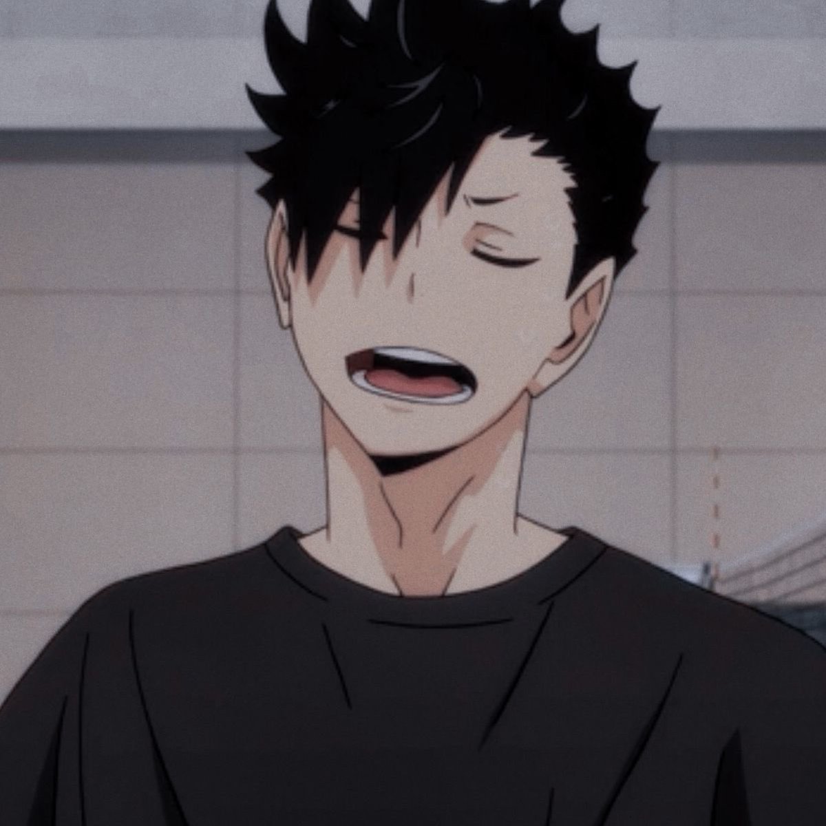 kuroo (swearing but not in a mean way btw)