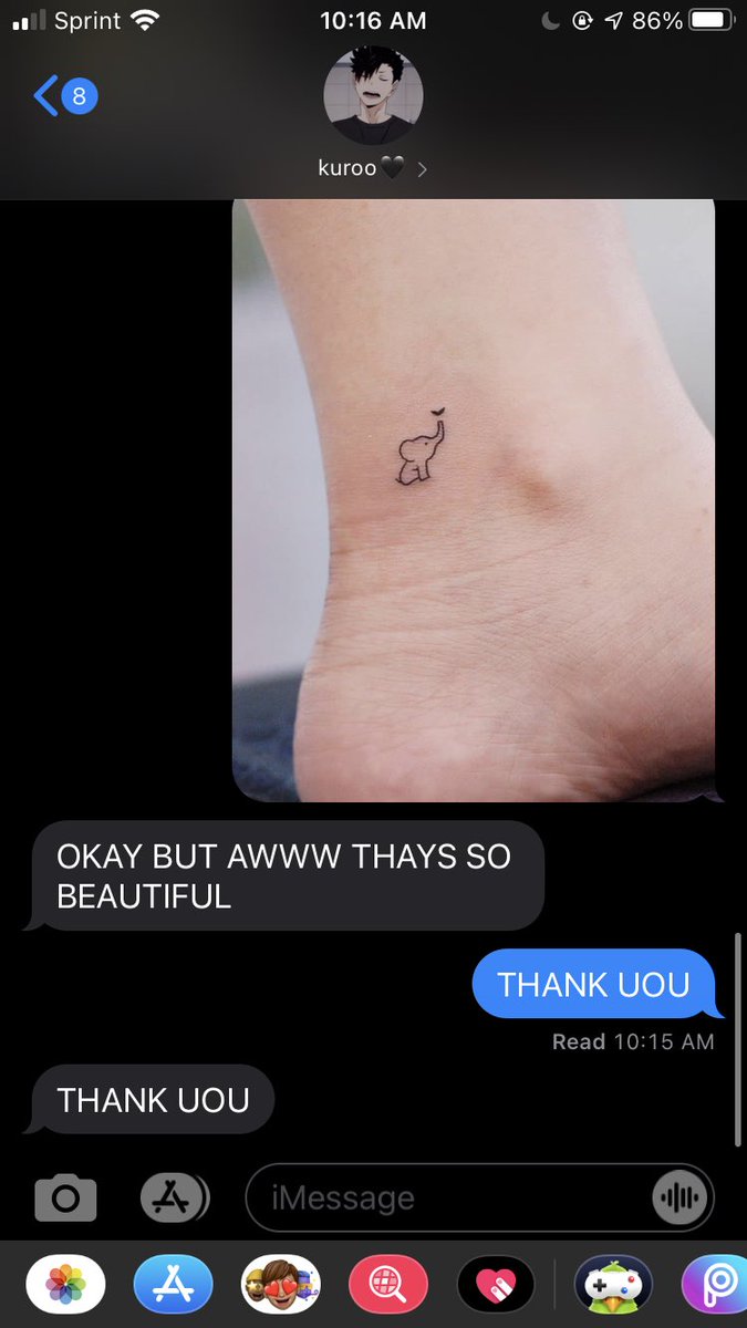 kuroo (swearing but not in a mean way btw)