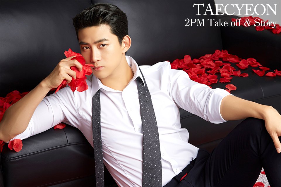 Happy 32nd birthday to my exhubby, the one and only Ok Taecyeon!  
