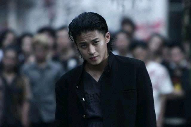 Crows Zero  AsianWiki