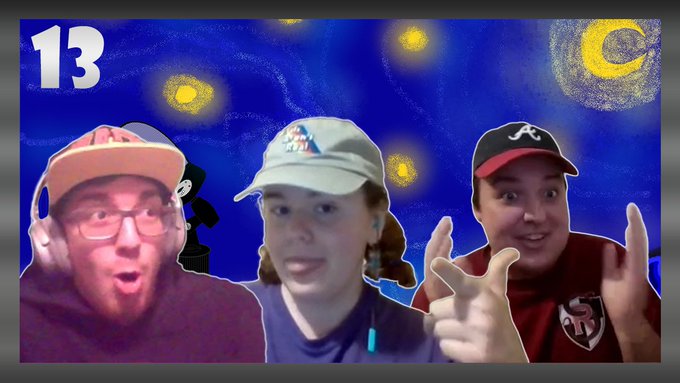 Took a while to come out but this weeks episode with Katie and Gabe we talk about play fails, making