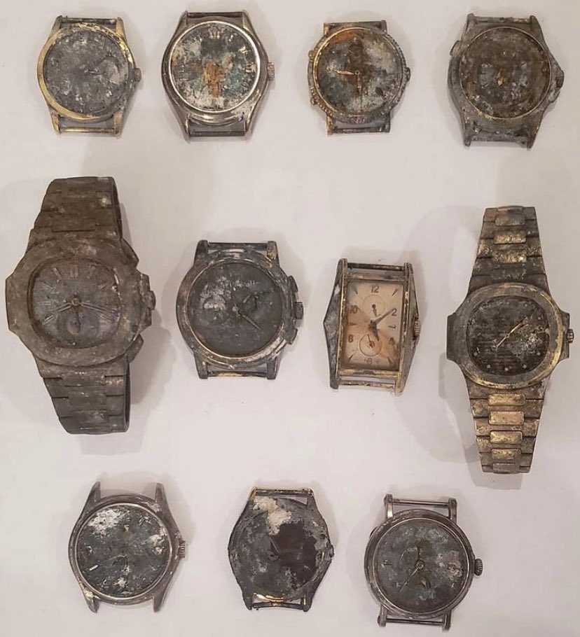 Aladeen | Timepiece Specialist tweet media