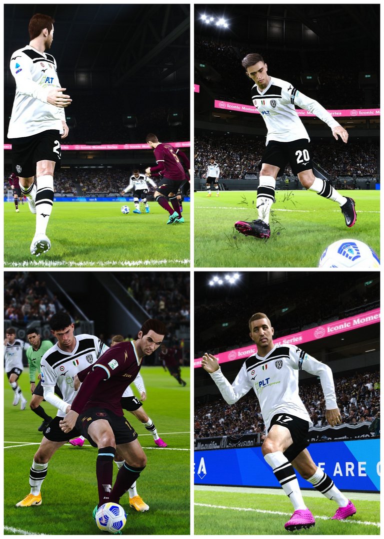 CESENAcalcioML's tweet photo. #MLCESENA MATCH PHOTO🖼

2022-2023 🇮🇹 #MSerieA 第9節
🆚 #Salernitana

🆙29枚更新
📸│https://t.co/YkusJmYc1G

#PES2021 #ウイイレ2021 #ML #CESSAL https://t.co/axkUhou2Wi