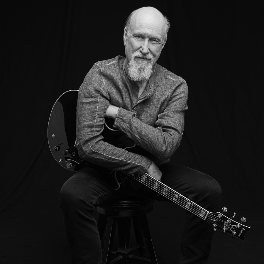 Happy birthday John Scofield! 