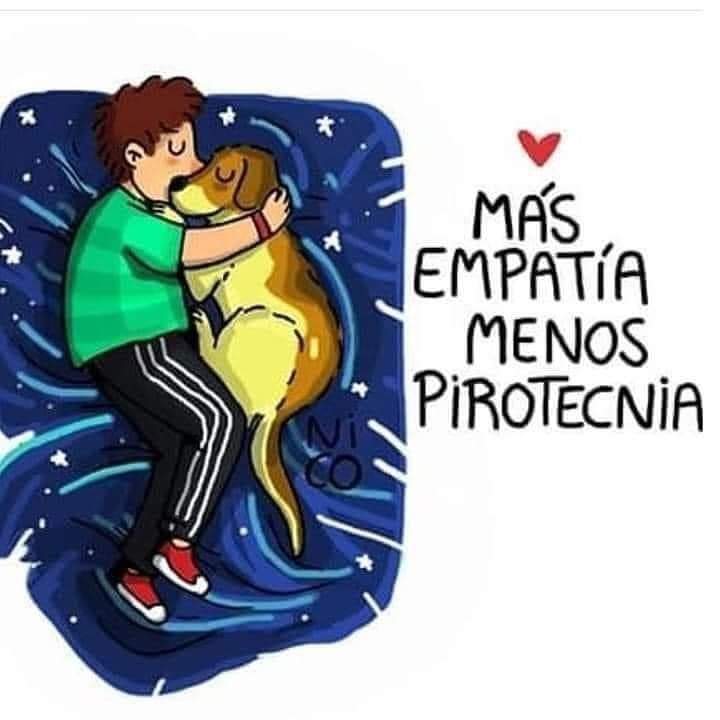 infoanimalchile's tweet photo. Seguir ocupando pirotecnia sólo demuestra la involución y nula empatia que hay en la sociedad. Recordemos que no sólo afecta a las mascotas, también a niños, adultos mayores, otros tipos de animales y a la naturaleza. https://t.co/wiHngLQvZx