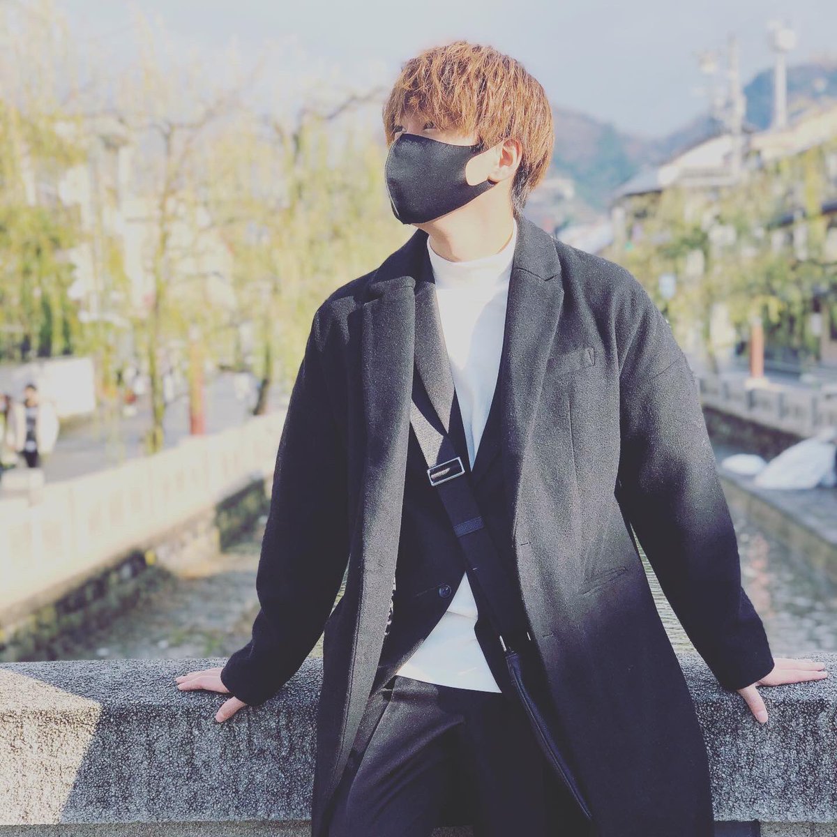 航誠 Modeconメンズ東北北海道 على تويتر 初めまして これから色々投稿していきます Winter 冬服コーデ オシャレ 俳優志望 メンズヘア オススメ ふぁっしょん