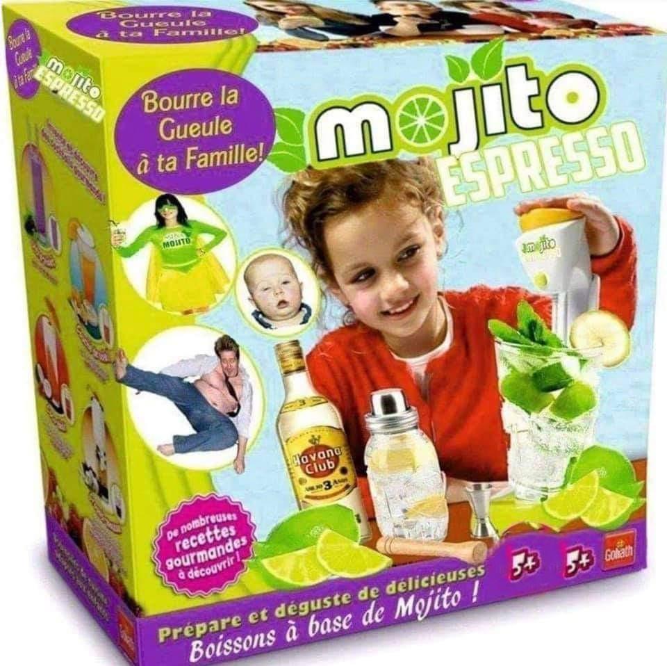 Prunelles_2's tweet image. Enfin un cadeau pour nos enfants utile !