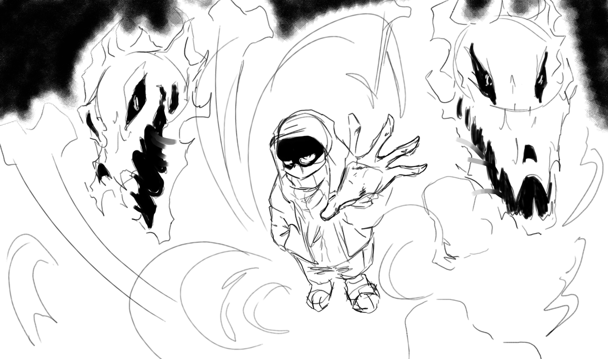 fich_man's tweet photo. today's doodles #swapfell #papyrus #dusttale #underfell #sans #undertale #undertleAU https://t.co/45TmrL2s7G
