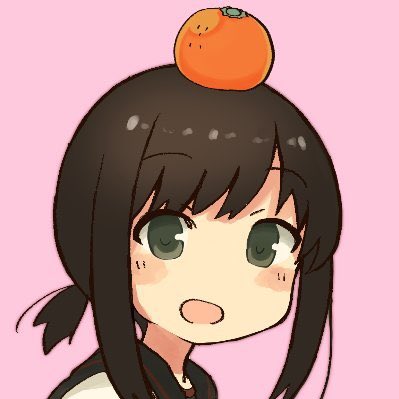 吹雪(艦隊これくしょん) 「#新しいプロフィール画像 」|まるかんのイラスト