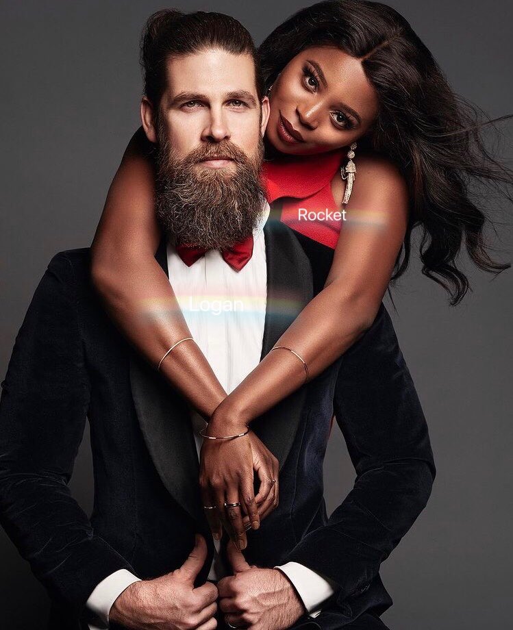 swirl_bwwm's tweet image. My name is Logan and my wife is Rocket👸🏾🤴🏼 My dating advice is to shoot your shot! The answer is always no if you don’t ask.
#interracial #interracialromance #classydapper #stunning #fabulous #interracialrelationship #interraciallove #interracialmarriage #interracialfamily #bwwm