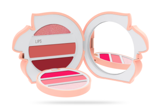 davelackie's tweet photo. I'm giving away Pupa Milano's adorable Squirrel 1 Lip Palette. It contains 4 lip creams &amp; 2 glosses - in a cute squirrel palette. So cute! To enter, follow @davelackie &amp; RT (ends 07/01) #win https://t.co/91s0lk6sHs