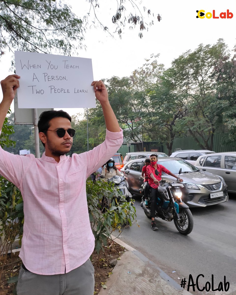 a_colab's tweet image. Let&apos;s innovate learning! 

Say it out loud, post it with our hashtag #ACoLab and tag us.

#education #EducationForAll #Collaboration #community #teach #learning