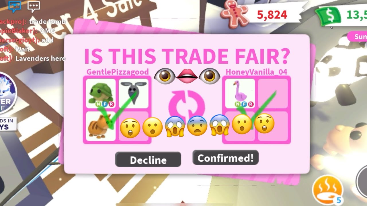 Lavender on X: Check out my latest video Adopt Me Trading 🦩 like you've  never seen - 🦩🦩🦩Flamingo yes 🦩🦩🦩🦩🦩 Watch Now:   #adoptmetrading #adoptme #adoptmetradingvideo  #Flamingo #lavender #Roblox #robloxadoptme