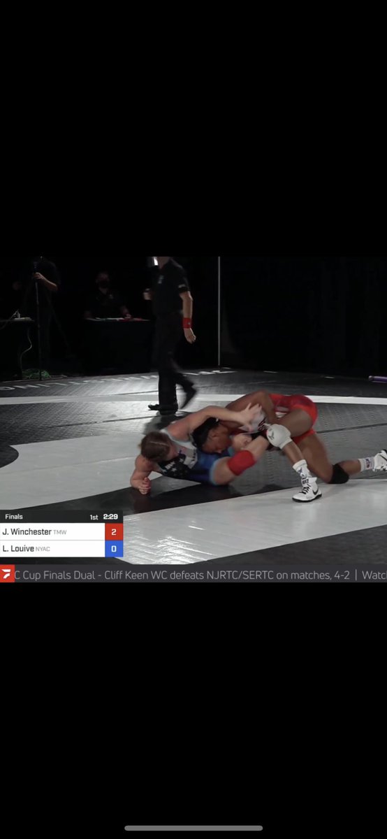 wickjacobi's tweet photo. Watching @Jacarra016 @FloWrestling with her old coach #Murphree over there @MVCAthletics #valleywillroll #YMCA https://t.co/JtHMHaVL57