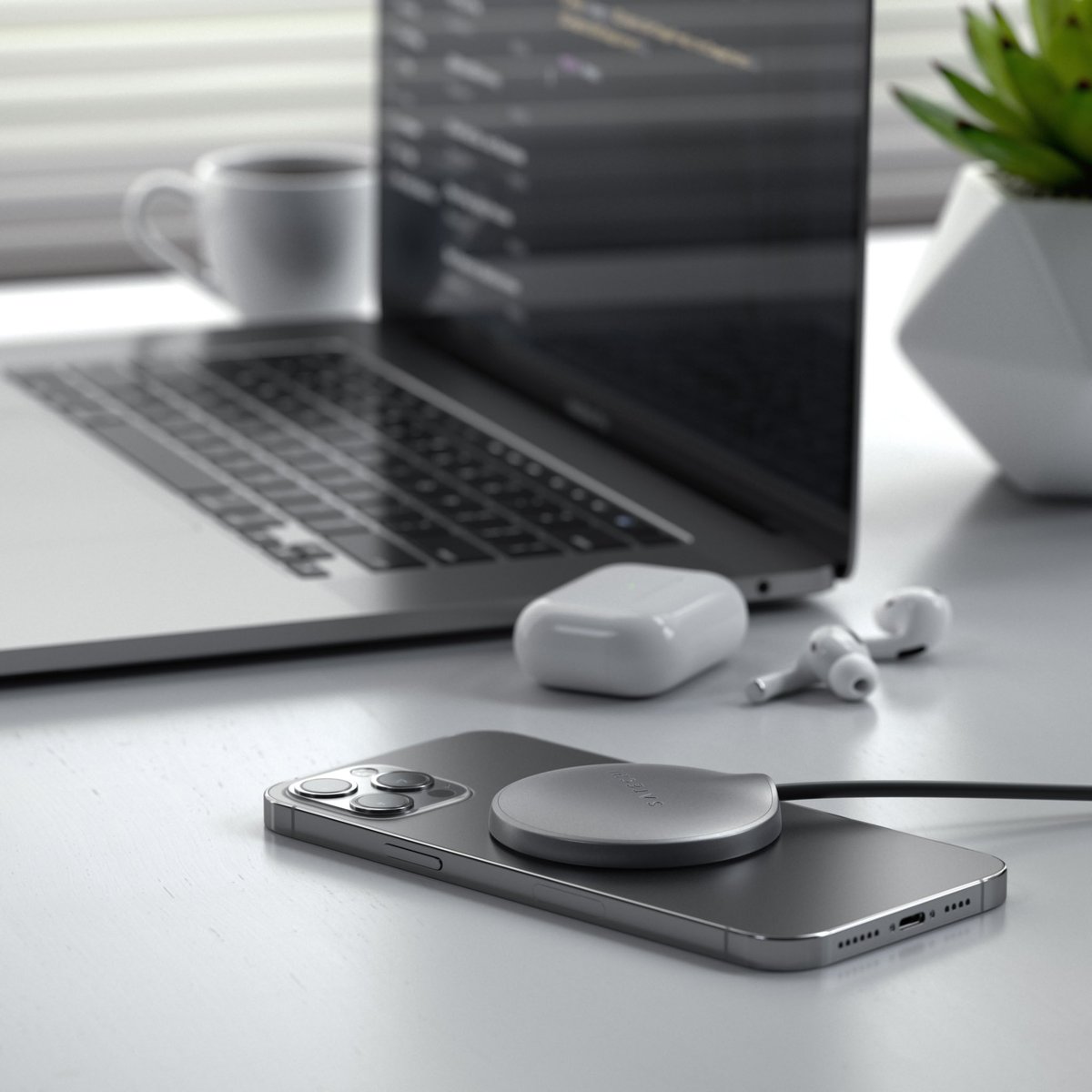 ⚡️Satechi USB-C Magnetic Charging Cable #GIVEAWAY⚡️

To enter:
1. Retweet this tweet
2. Follow <a href="/Satechi/">Satechi</a> 
3. Tag your friends in the comments
4. Click the link below &amp; submit contact info
satechi.net/pages/satechi-… 

Ends 12/30 11:59 PM PST. 3 winner will be randomly selected.