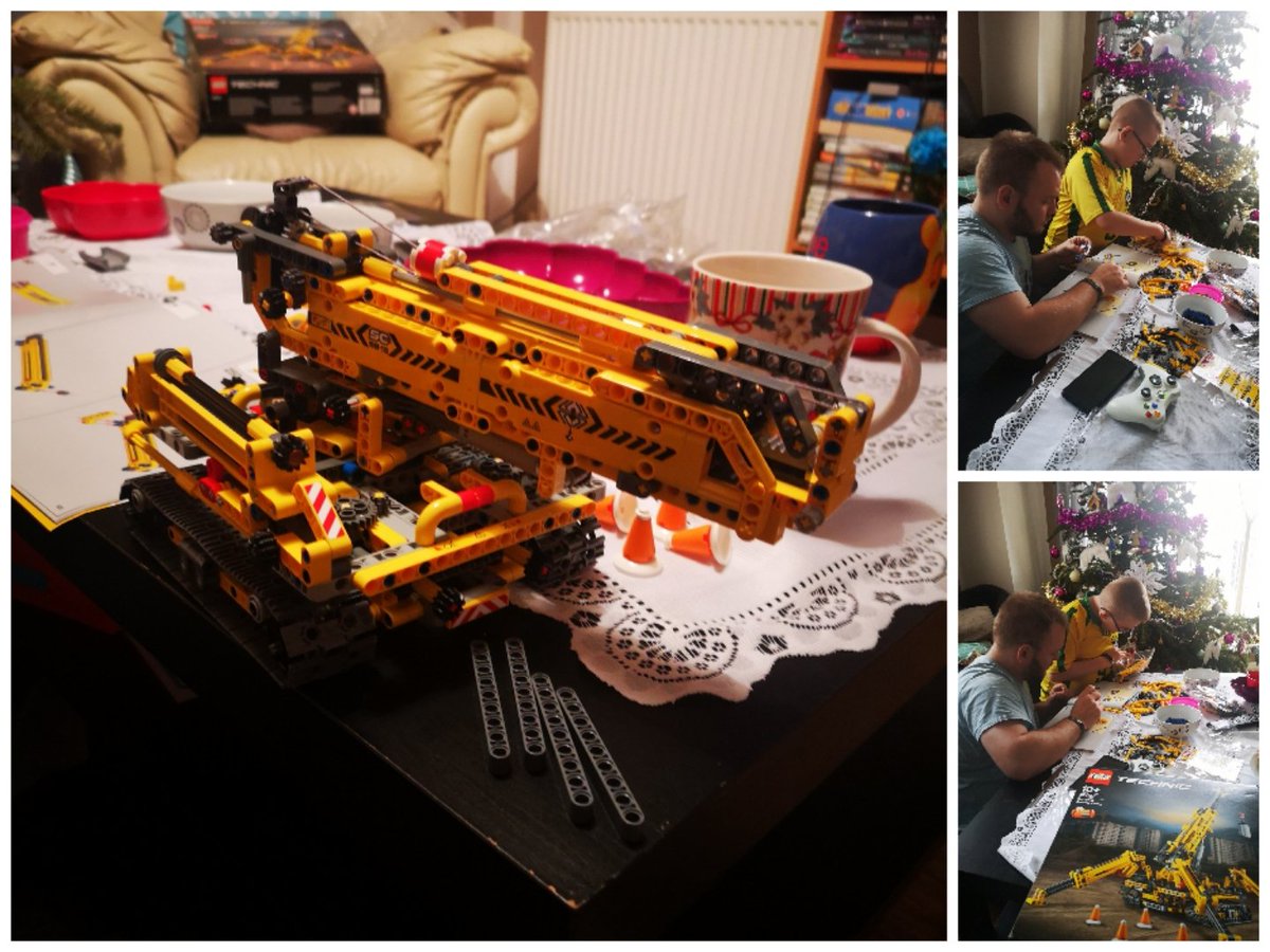 AsiaRybolowicz's tweet photo. @LEGO_Group Still working on it https://t.co/Q6JyOQmHGT