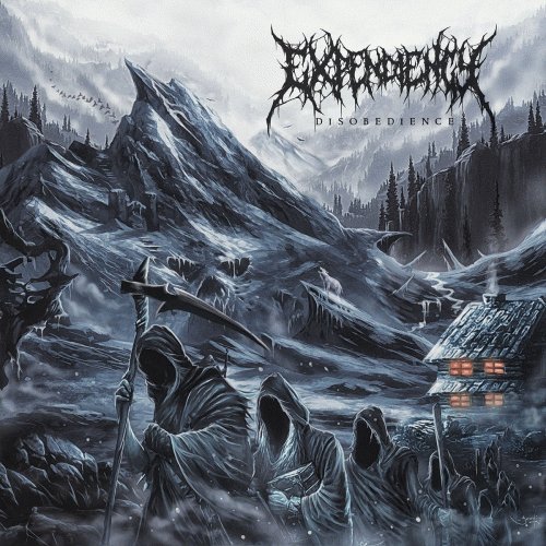  #2020TOP20Countdown  #ALBUMOFTHEYEAR  12.  #Expendiency - Disobedience