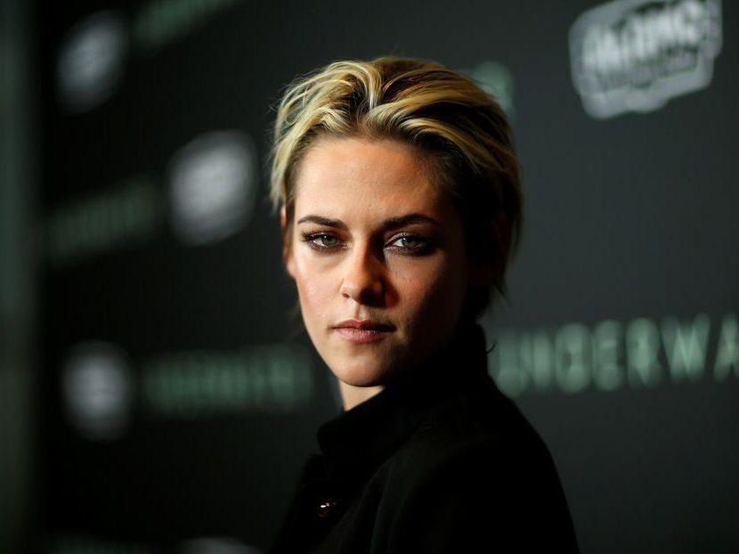 Kristen Stewart 'I hate Love, Actually'