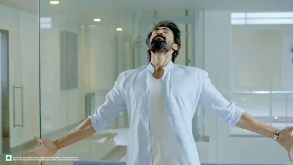 kadirinag9's tweet photo. Today's beautiful screen shots.
@RanaDaggubati ❤
#madedifferently 😍 https://t.co/wZCcGbu9xM