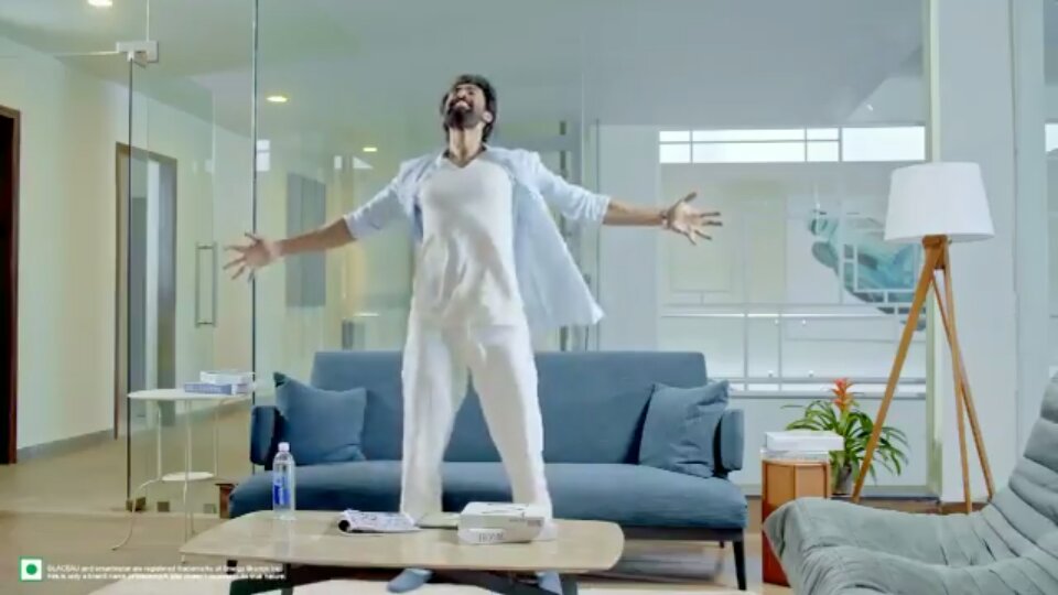 kadirinag9's tweet photo. Today's beautiful screen shots.
@RanaDaggubati ❤
#madedifferently 😍 https://t.co/wZCcGbu9xM