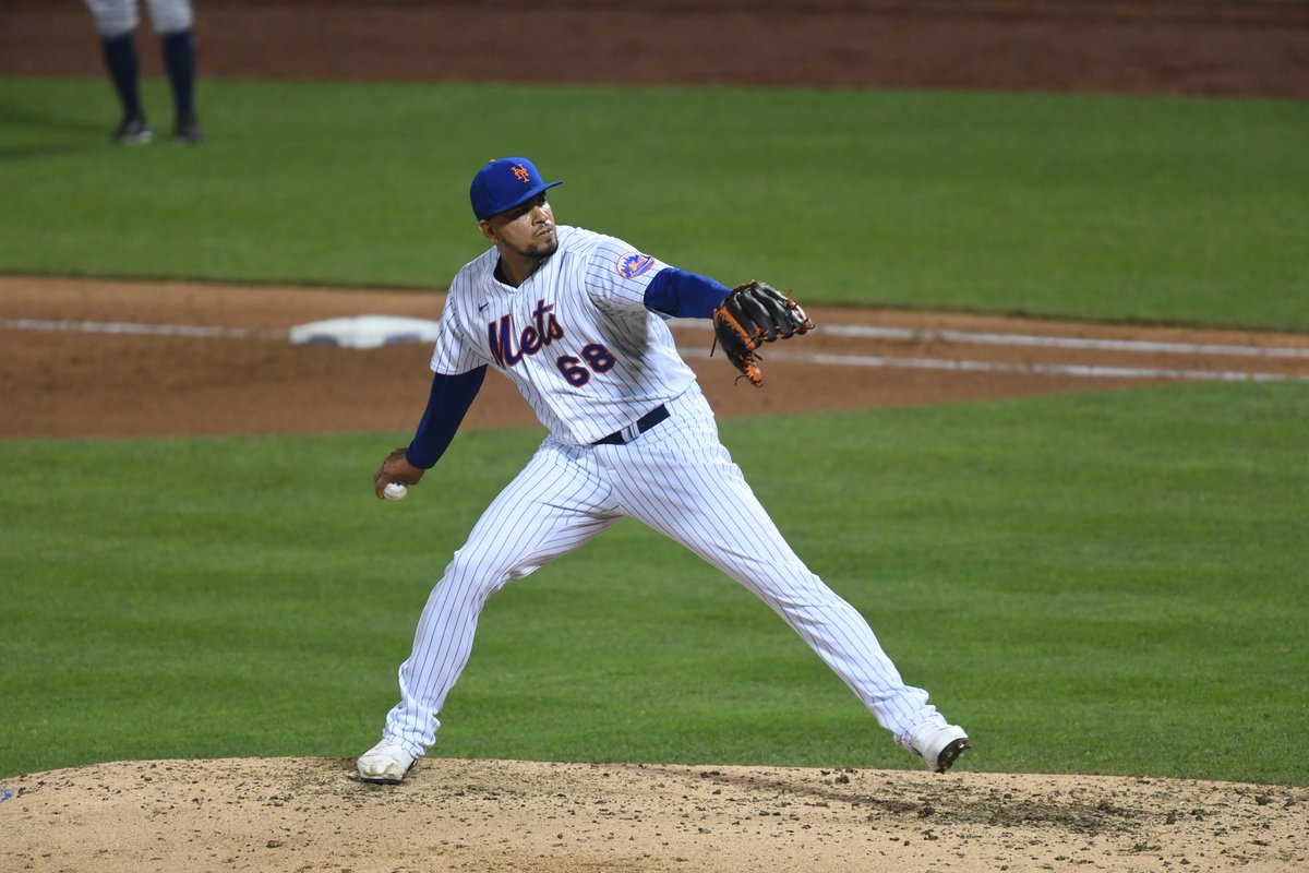 ⚾️✍️ RT TO WIN ⚾️✍️

Retweet this to enter to win a <a href="/DBetances68/">Dellin Betances</a> signed ball. #MetsMonthOfGifts