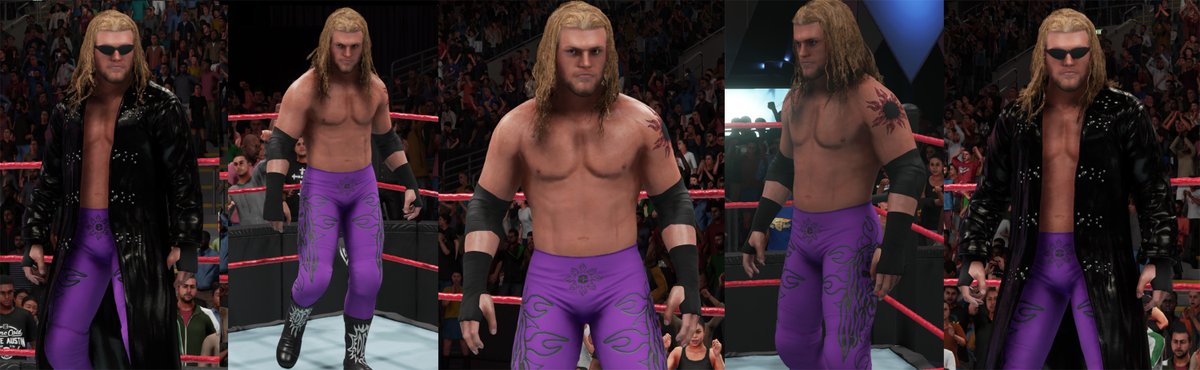 Aces_n_Mates's tweet photo. Relive the rise of Rated R... Royal Rumble '05 #WWE2k19 #2kmodz #smacktalks https://t.co/i8XfeUcjIG