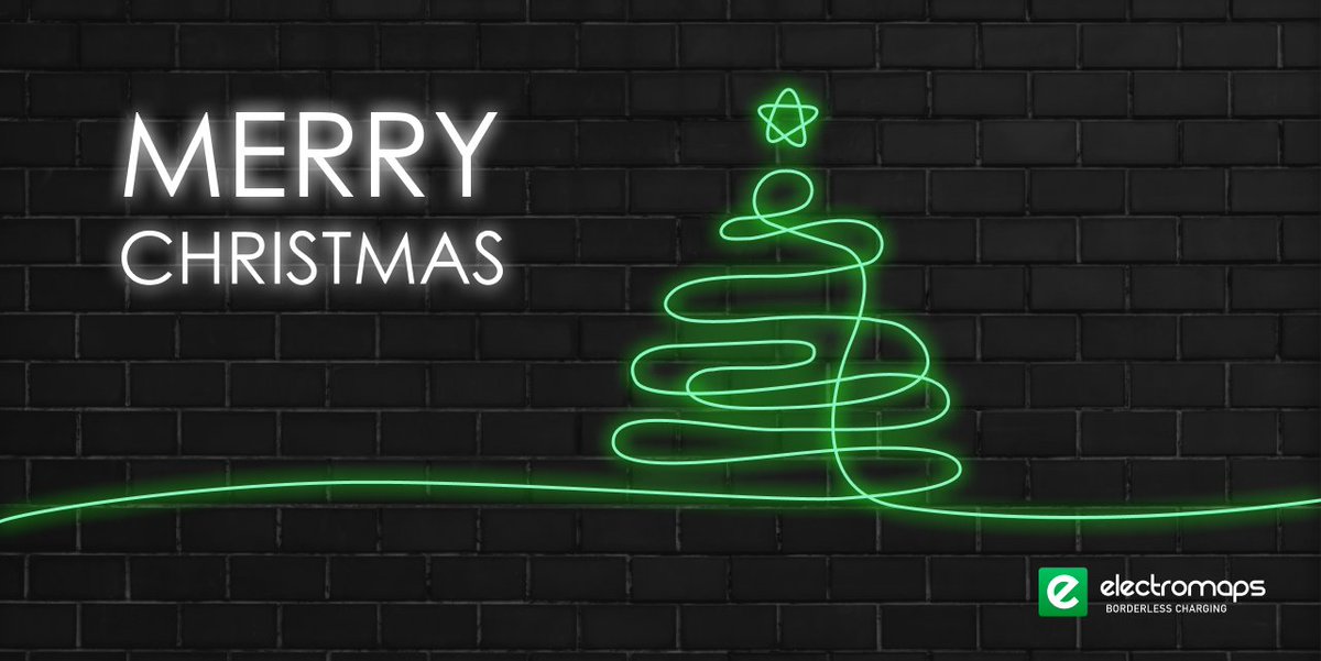 A equipa de <a href="/electromaps/">Electromaps España</a> deseja #boasfestas 
para todos.
#BorderlessCharging