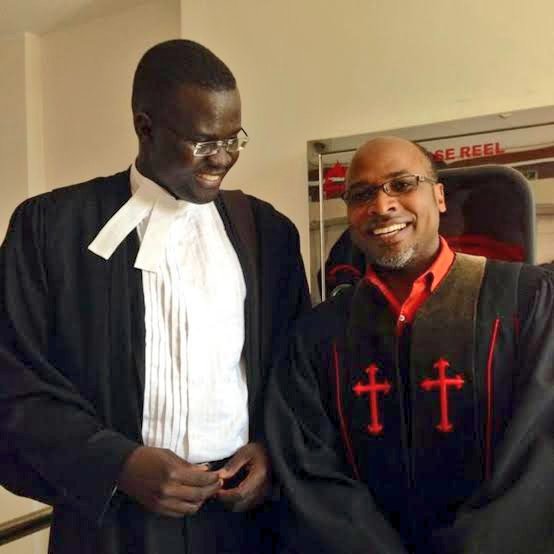 martinssempa's tweet image. 1/2 I have known @nickopiyo for the last 10 years! I got to know him much as my enemy in battle over the anti-sodomy law. He  has worked hard to persecute, mock and defame me for defending Biblical marriage. Despite this, #freenicholasopio .