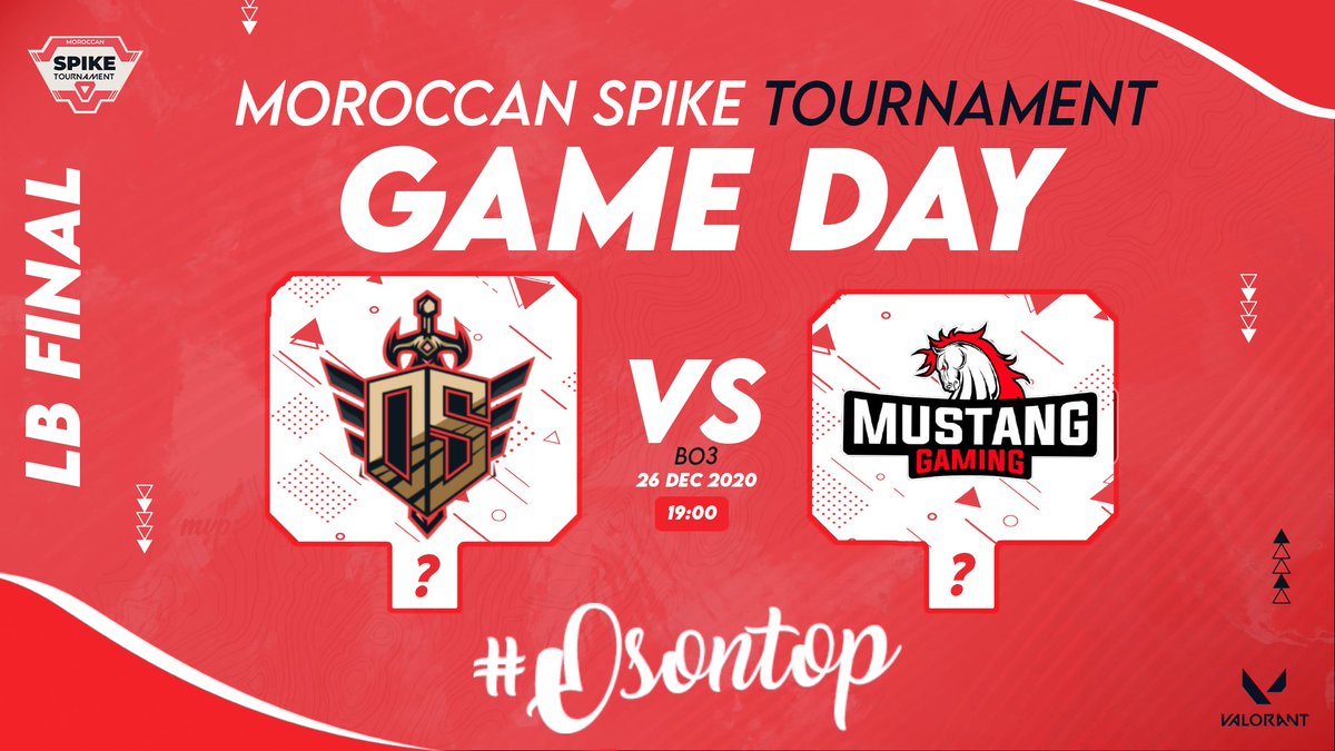 One_ShotEsports's tweet image. Hey guys! today we will be facing Mustang gaming for the 2nd time in the LB Final of Spike tournament series,
a BO3 will decide either we get a second chance to the Grand final and secure the 2000$ or this will be the end of our journey in the spike tournament.
#OSONTOP