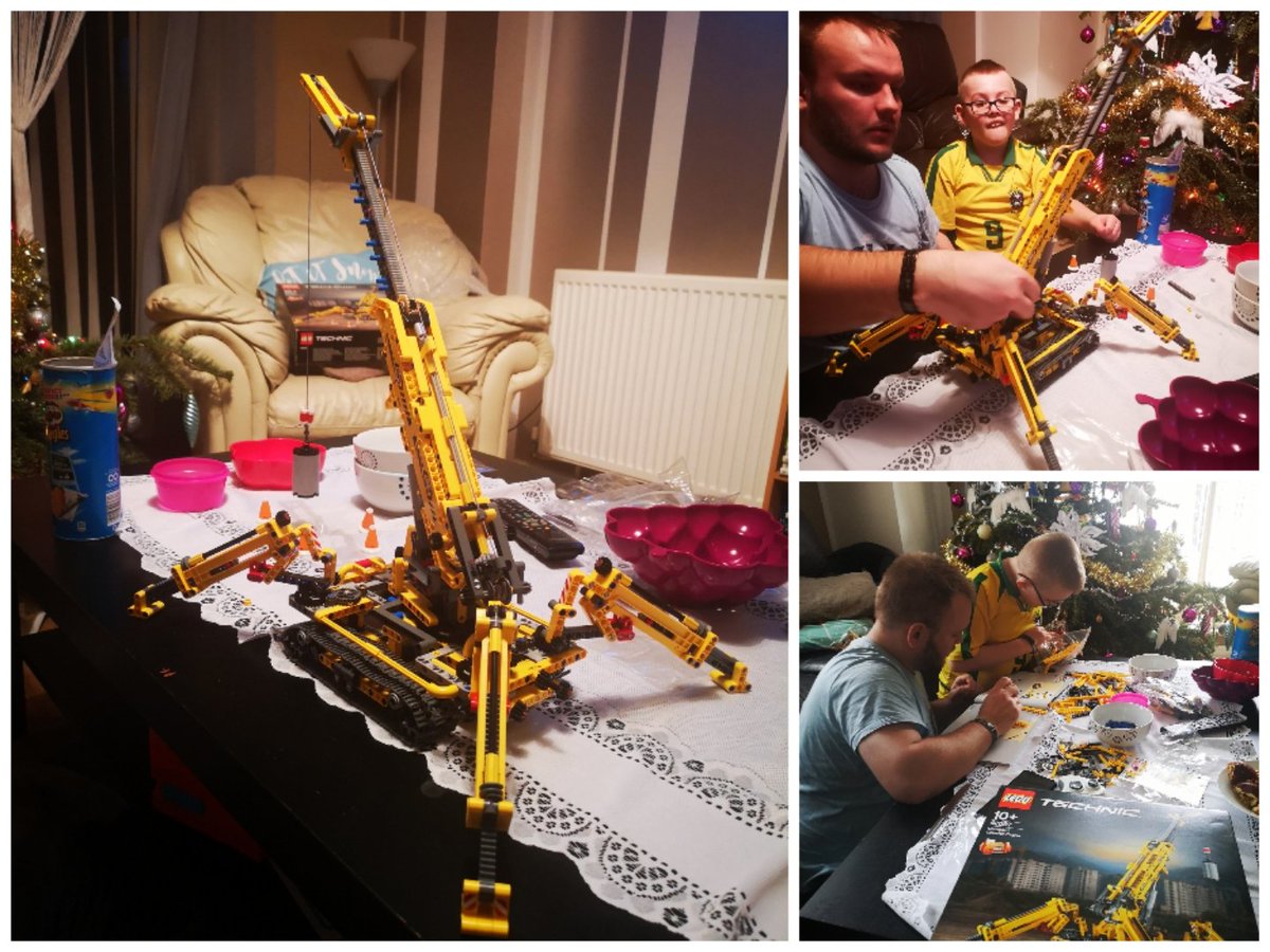 AsiaRybolowicz's tweet photo. @LEGO_Group Done! https://t.co/4jKka99lZu