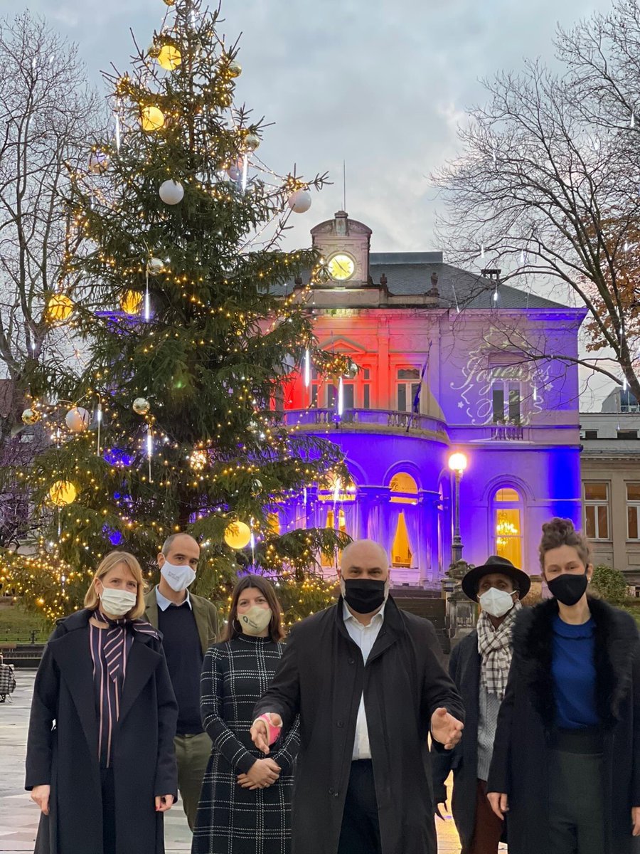 Ecolo Ixelles tweet media