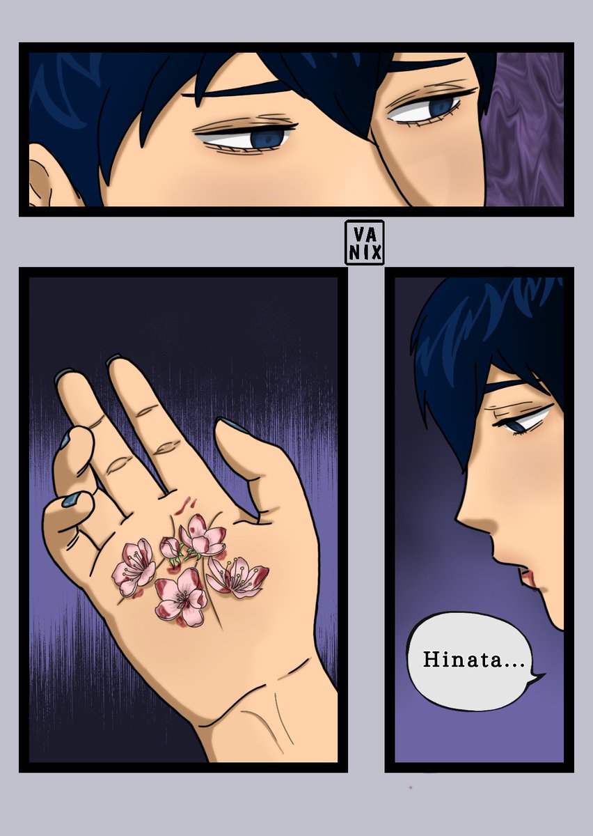 Hlupyshit's tweet photo. #KageyamaWeek2020 Day 7: Hanahaki Disease
TW: Blood

NAOOOOOO 💔🥺 https://t.co/JF7WEcuzbC