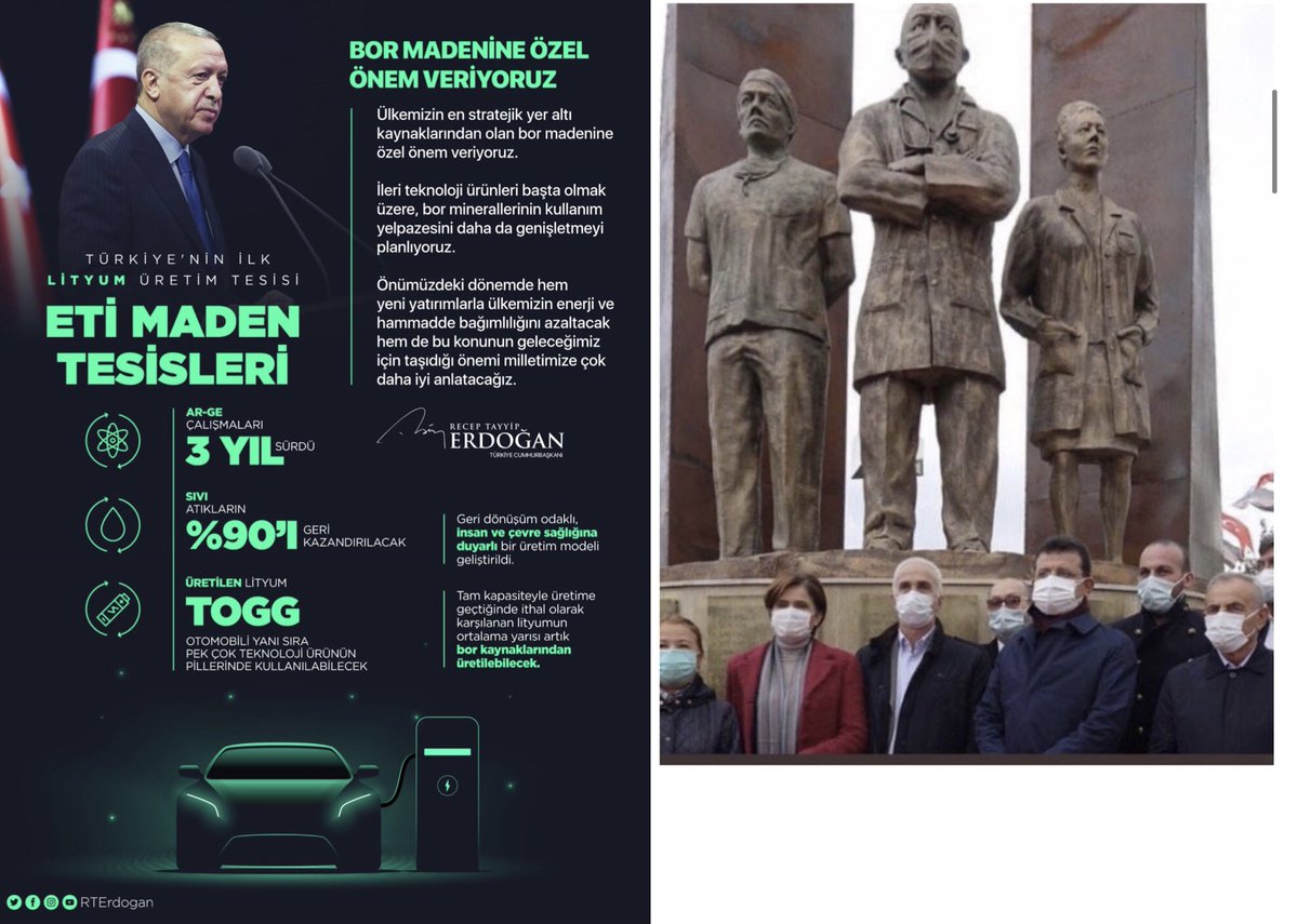 EŞEK ÖLÜR KALIR SEMERİ, İNSAN ÖLÜR KALIR ESERİ… #TOGG