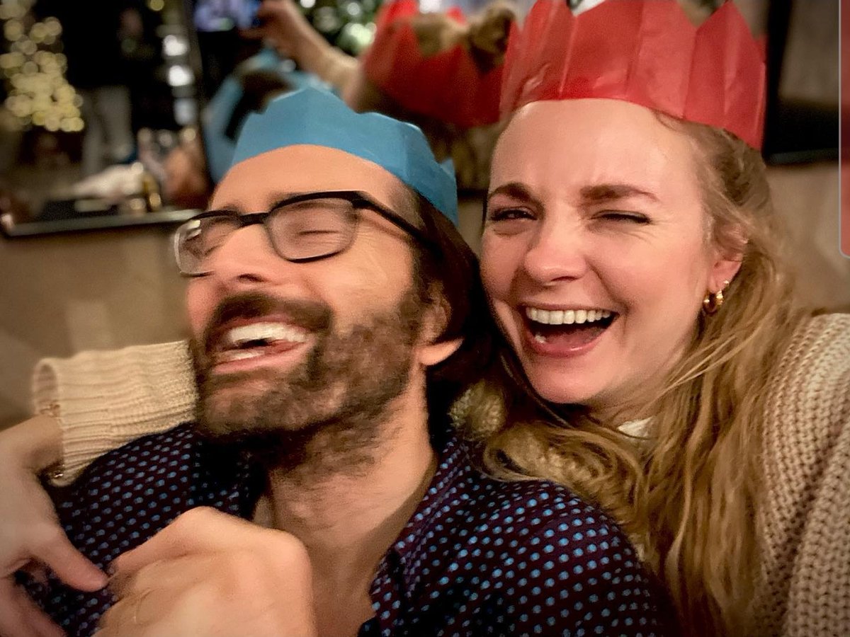 David Tennant as the little spoon a thread