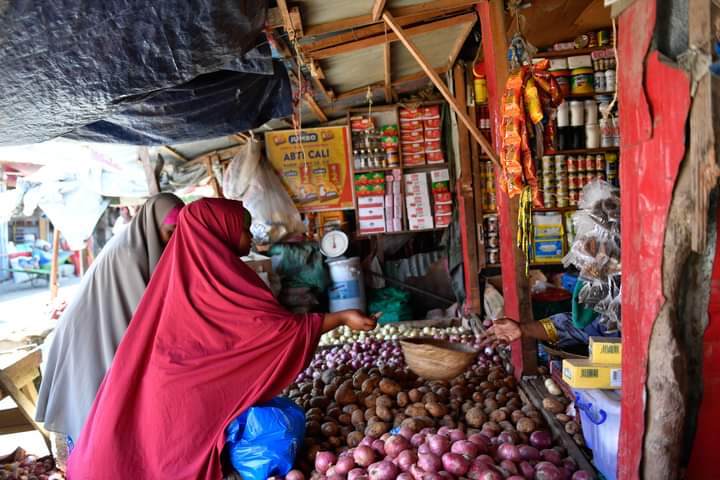 haabiilYare's tweet photo. #Mother_in_Business.
 This mother thrives on hard work.
Women's increased participation in the workforce is the most important contribution to economic growth in  the country.  She helps her family with this small scale business. This is a type of business for life balance. https://t.co/CUshq9SthK