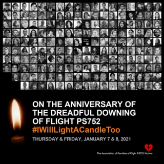 Join our campaign please. I will light a candle too.

#IWillLightACandleToo 

#ps752